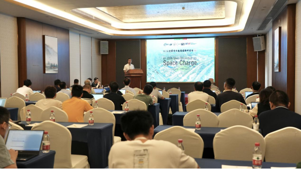 The 6th ICFA Space Charge Effect Workshop held in Dongguan