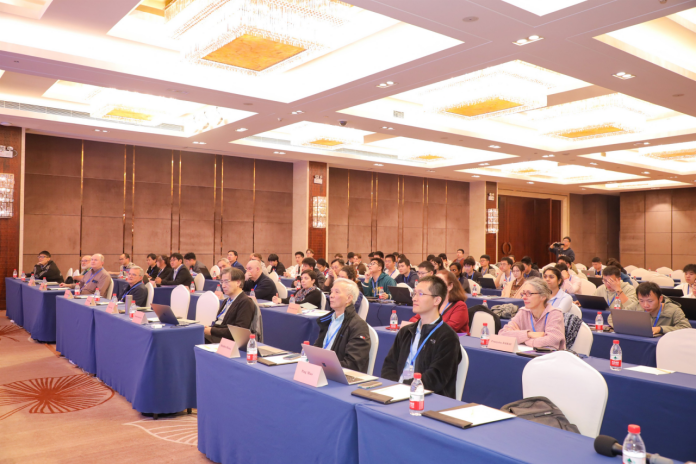 The 2024 International Workshop on Magnetic Crystallography held in Dongguan