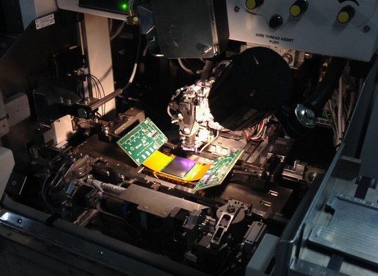 Single-chip Module of Silicon Pixel Detector Successfully Tested