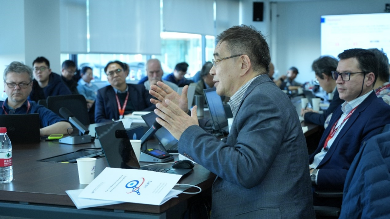 The Third Meeting of HEPS International Advisory Committee Held in Huairou