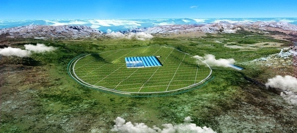 Green Light for LHAASO: China Approves Cosmic Ray Physics Exploration Project
