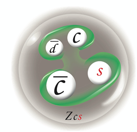 First Evidence for the First Neutral Open-strange Hidden-charm Tetraquark State