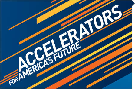 Accelerators for America's Future----Fermilab Director: Pier Oddone