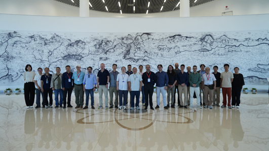 2nd Annual Meeting of China-Brazil Joint Laboratory for Synchrotron Science and Technology Successfully Held in Beijing